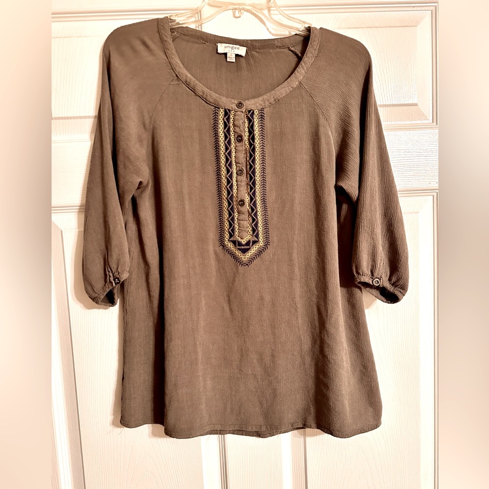 Chic Tunic